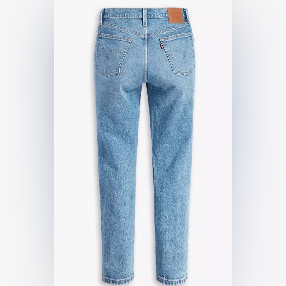 Levi’s - 501 Original Fit Straight Leg Jeans / Color: Hollow Days - Size 34x32 - Picture 7 of 13